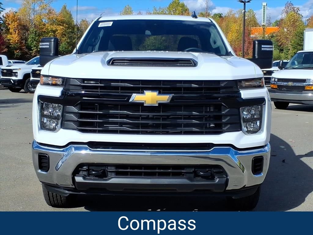 New 2026 Chevrolet Silverado 2500 W/T image 33