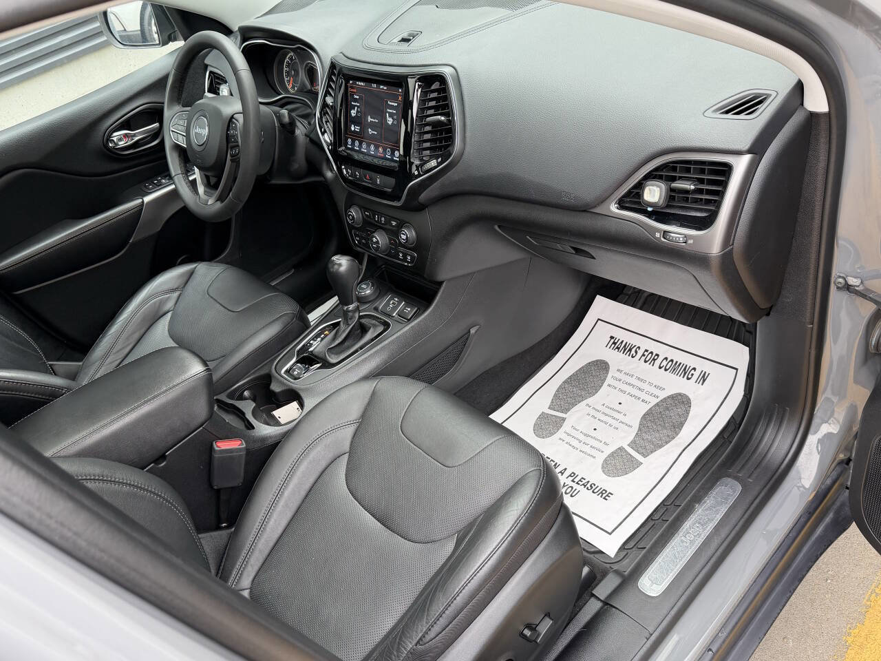 Used 2021 Jeep Cherokee Limited image 20