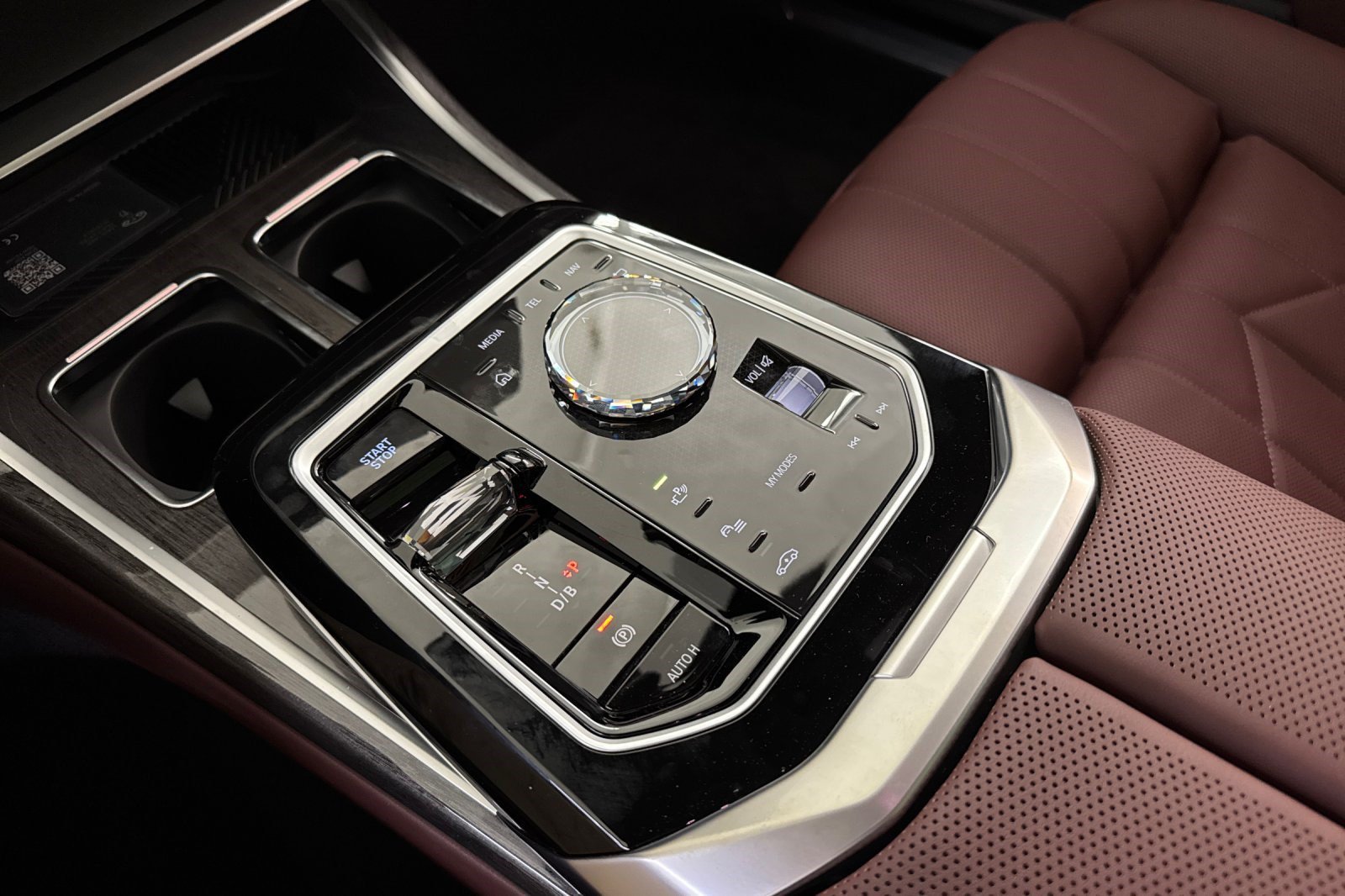 Used 2026 BMW i7 eDrive50 RWD image 16