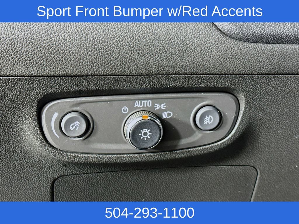 Used 2022 Buick Encore GX Select w/ Sport Touring Package image 10