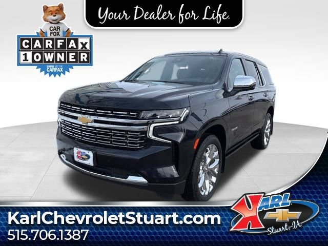 Certified 2024 Chevrolet Tahoe Premier w/ Premium Package 2 video 1