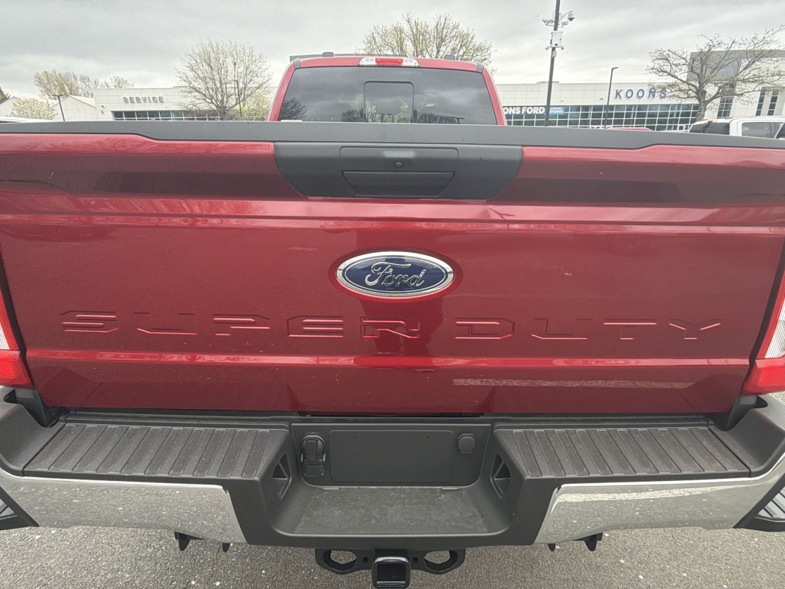 New 2026 Ford F250 XLT w/ FX4 Off-Road Package AWD/4WD image 21