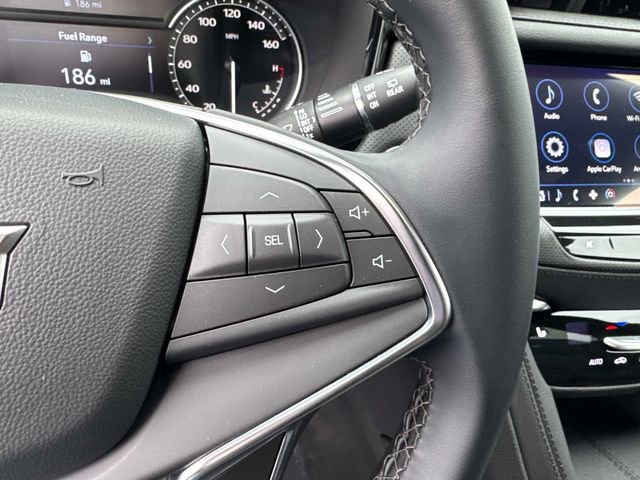 New 2025 Cadillac XT5 Luxury image 25