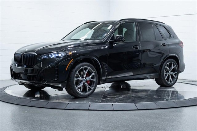 New 2026 BMW X5 xDrive40i w/ M Sport Package image 8