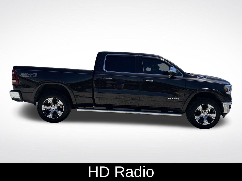Used 2019 RAM 1500 Laramie AWD/4WD image 10
