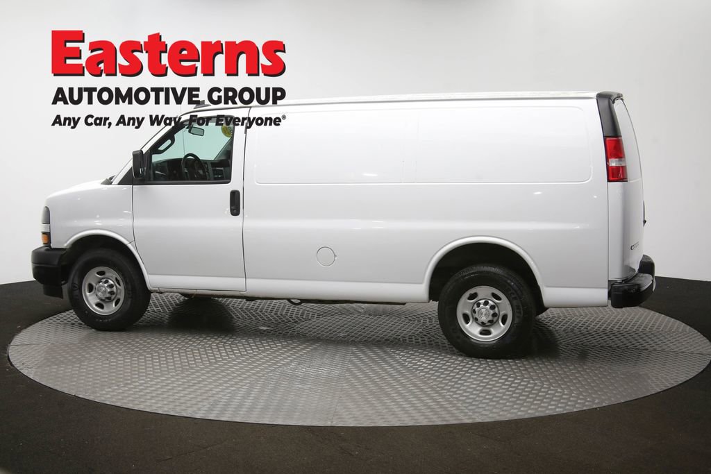 Used 2019 Chevrolet Express 2500 w/ Driver Convenience Package image 61