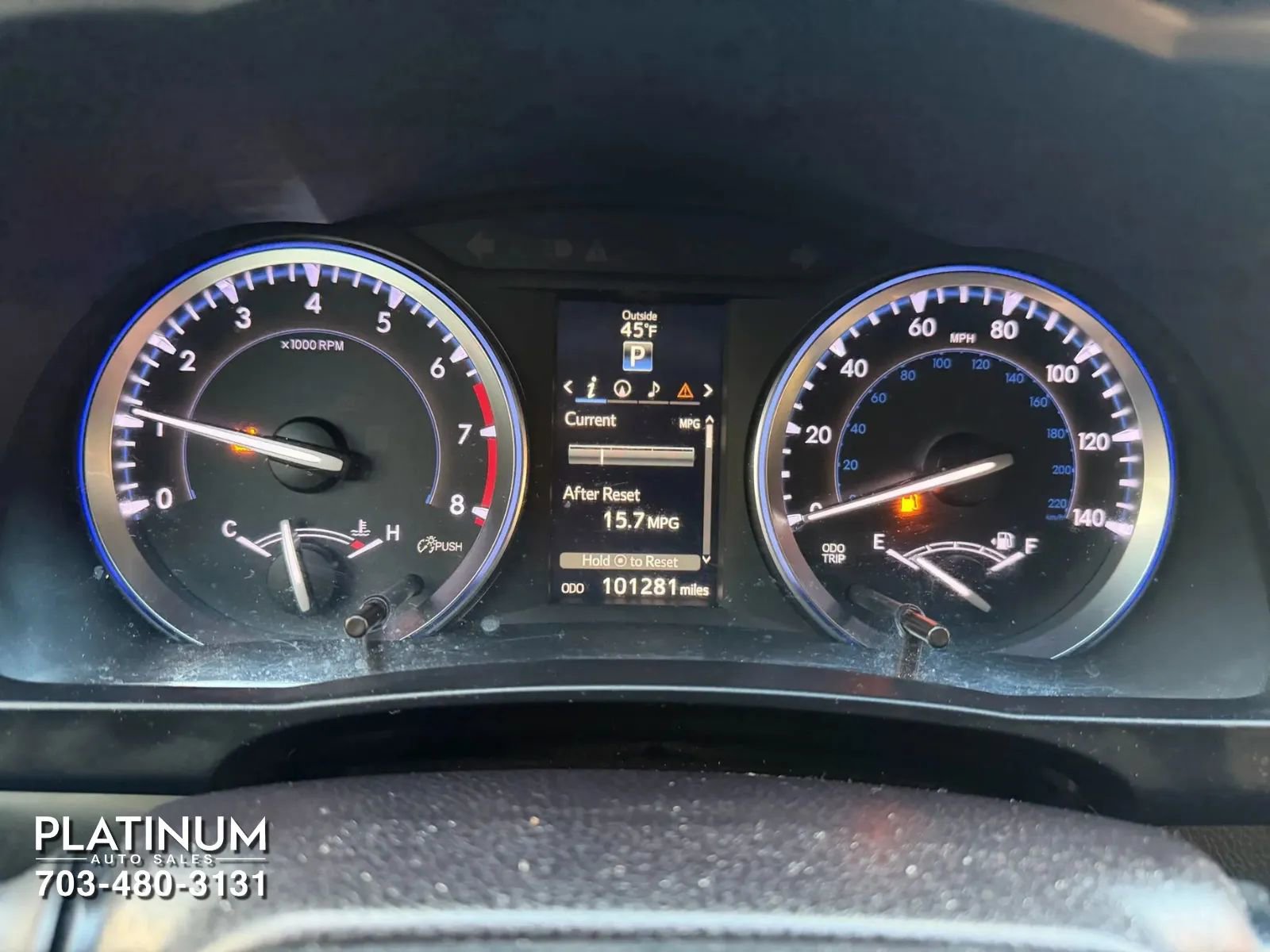 Used 2016 Toyota Highlander XLE image 9