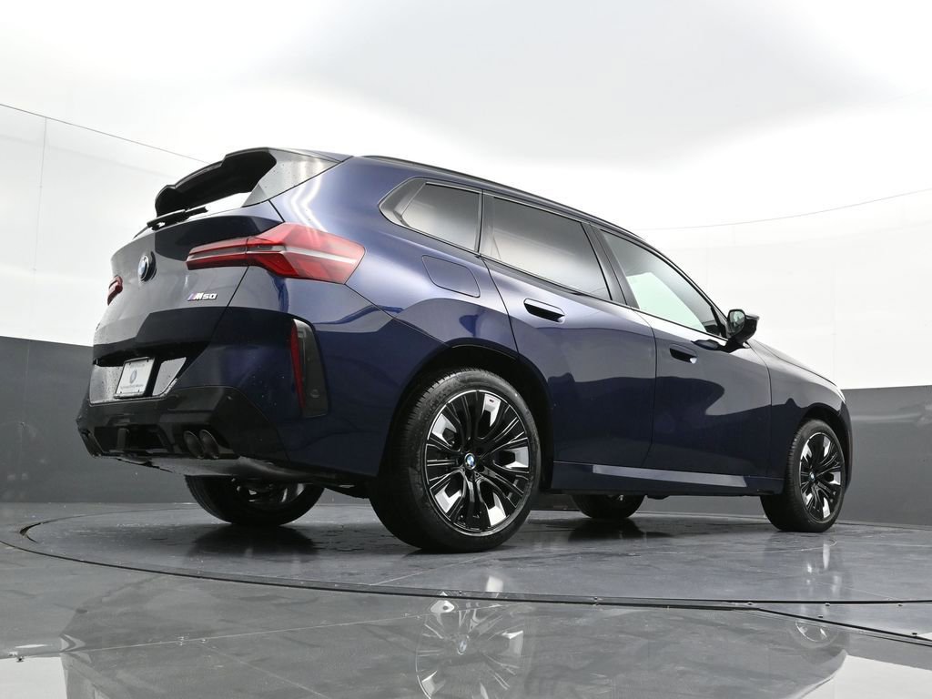 Used 2025 BMW X3 M50 w/ Premium Package image 31