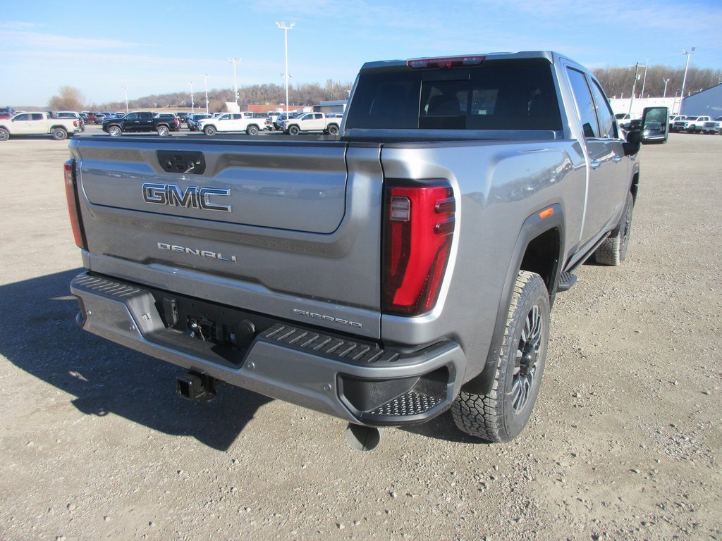 New 2026 GMC Sierra 2500 Denali Ultimate image 5