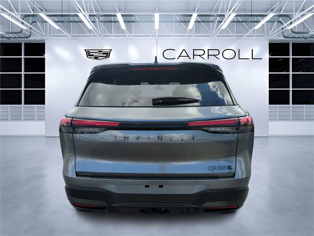 Used 2026 INFINITI QX60 Autograph w/ Dark Cargo Package image 4