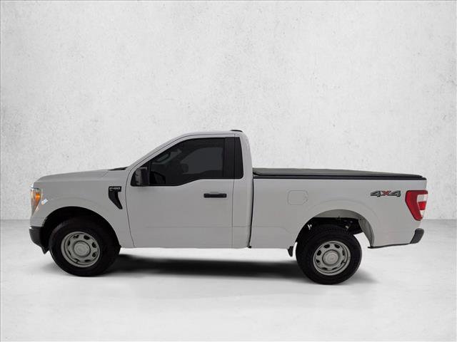 Used 2021 Ford F150 XL AWD/4WD image 8