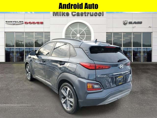 Used 2020 Hyundai Kona Limited image 6