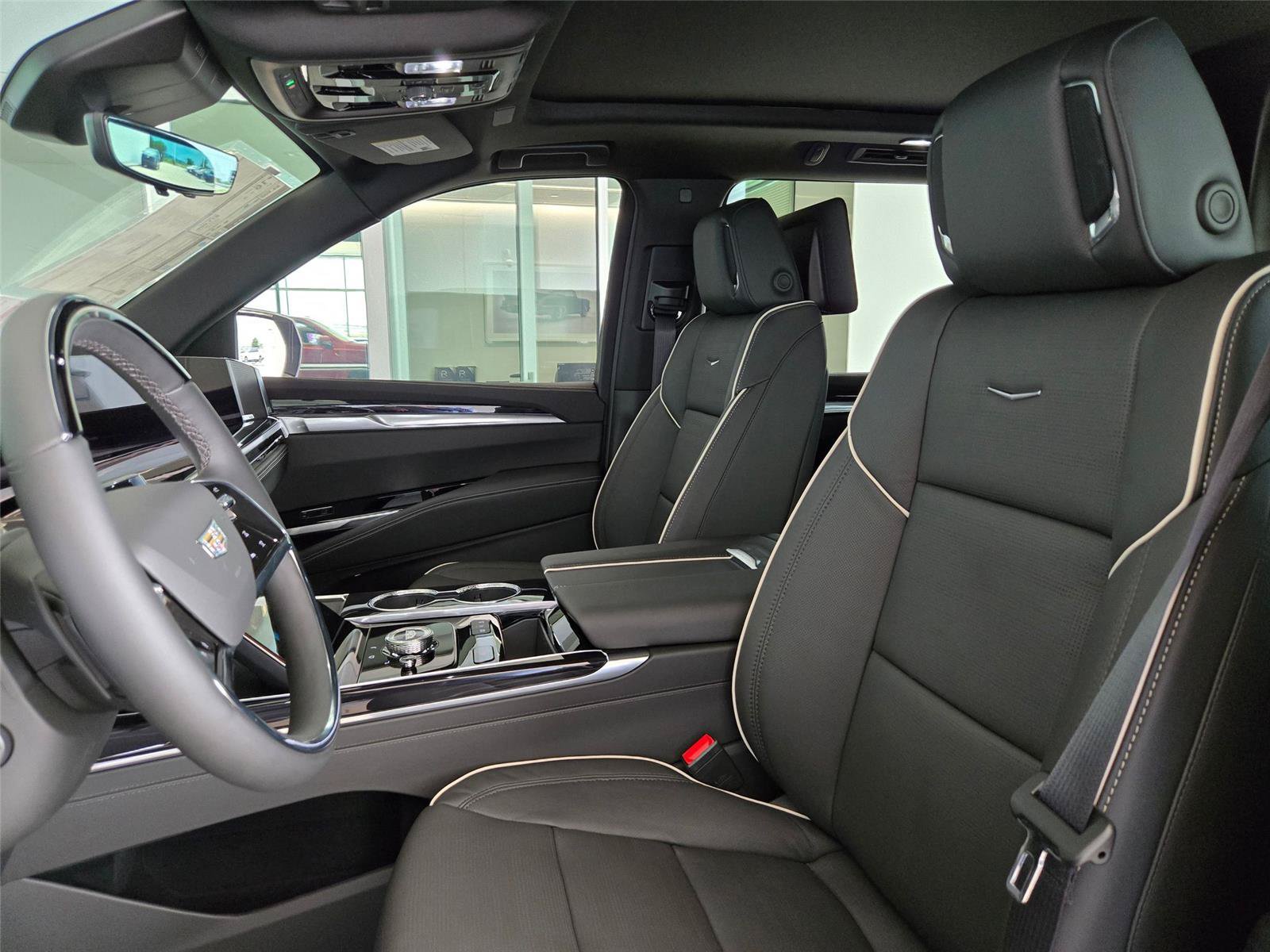 New 2026 Cadillac Escalade ESV Sport w/ Touring Package AWD/4WD image 29