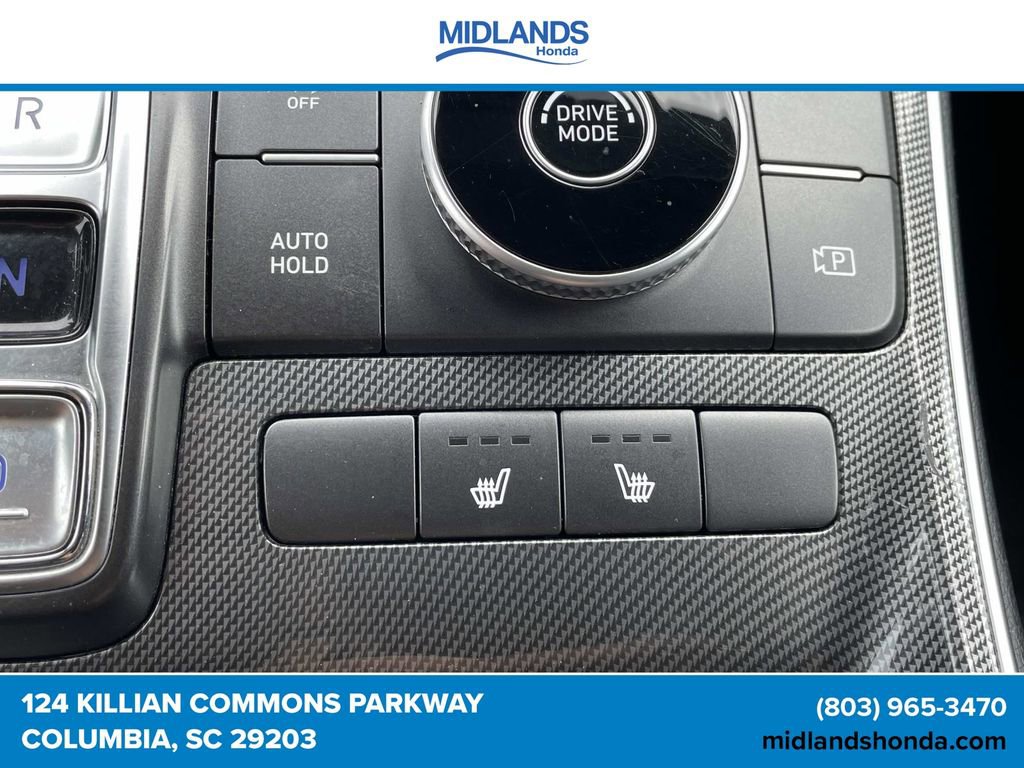 Used 2023 Hyundai Santa Fe SEL FWD image 30