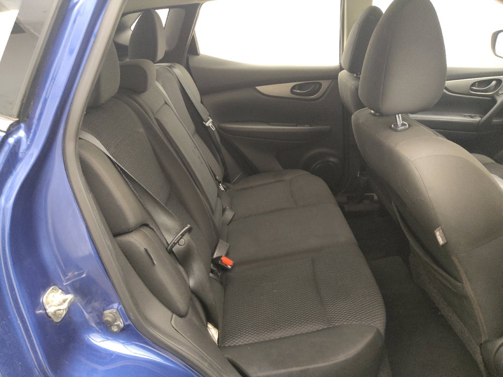 Used 2021 Nissan Rogue Sport S AWD/4WD image 19