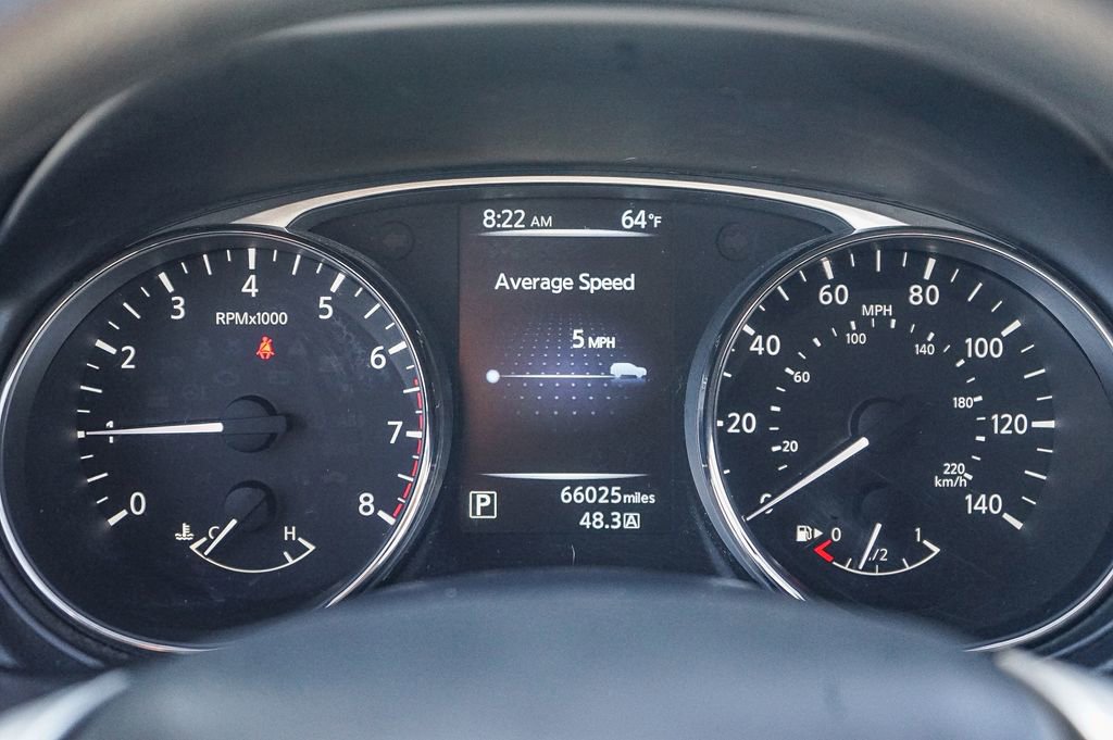 Used 2015 Nissan Rogue S image 25