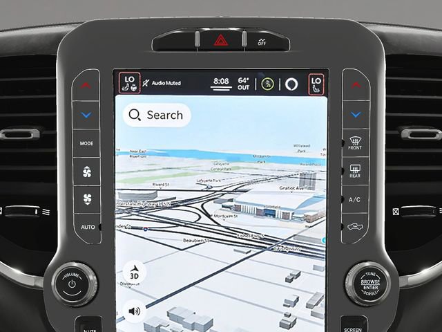 New 2024 RAM 3500 Big Horn w/ Sport Appearance Package image 22