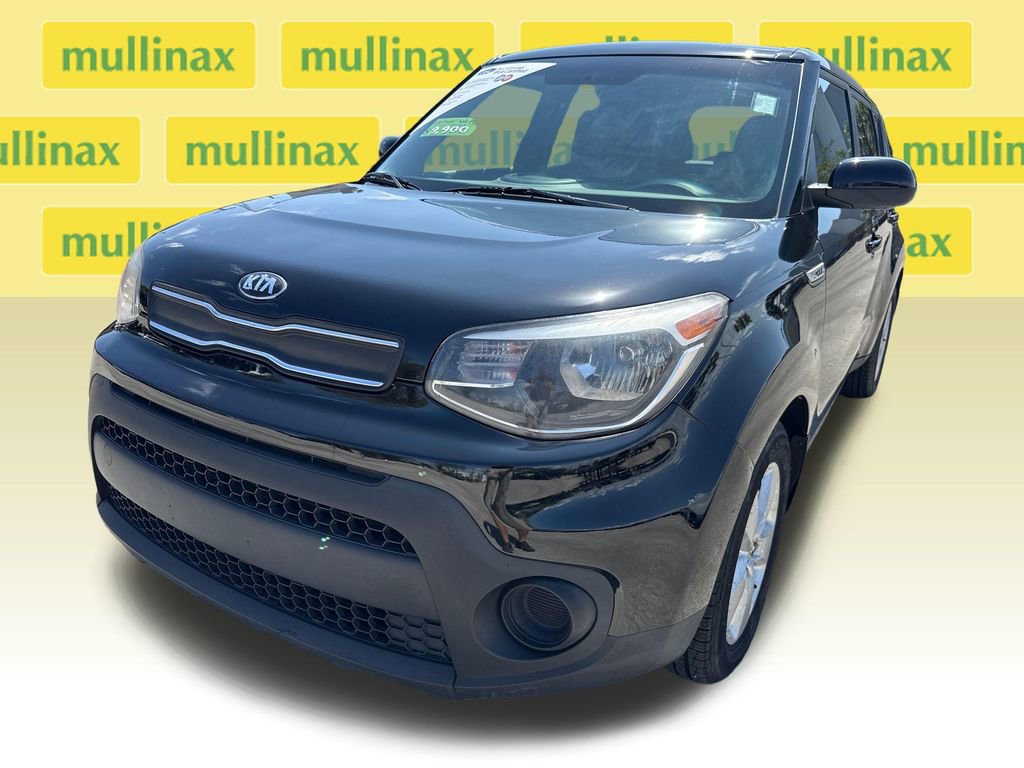 Used 2018 Kia Soul Base image 10