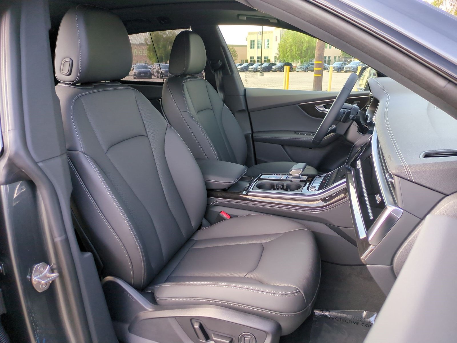 New 2027 Audi Q8 Premium Plus AWD/4WD image 10