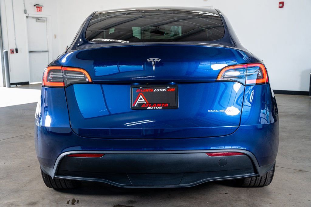 Used 2023 Tesla Model Y Long Range image 7