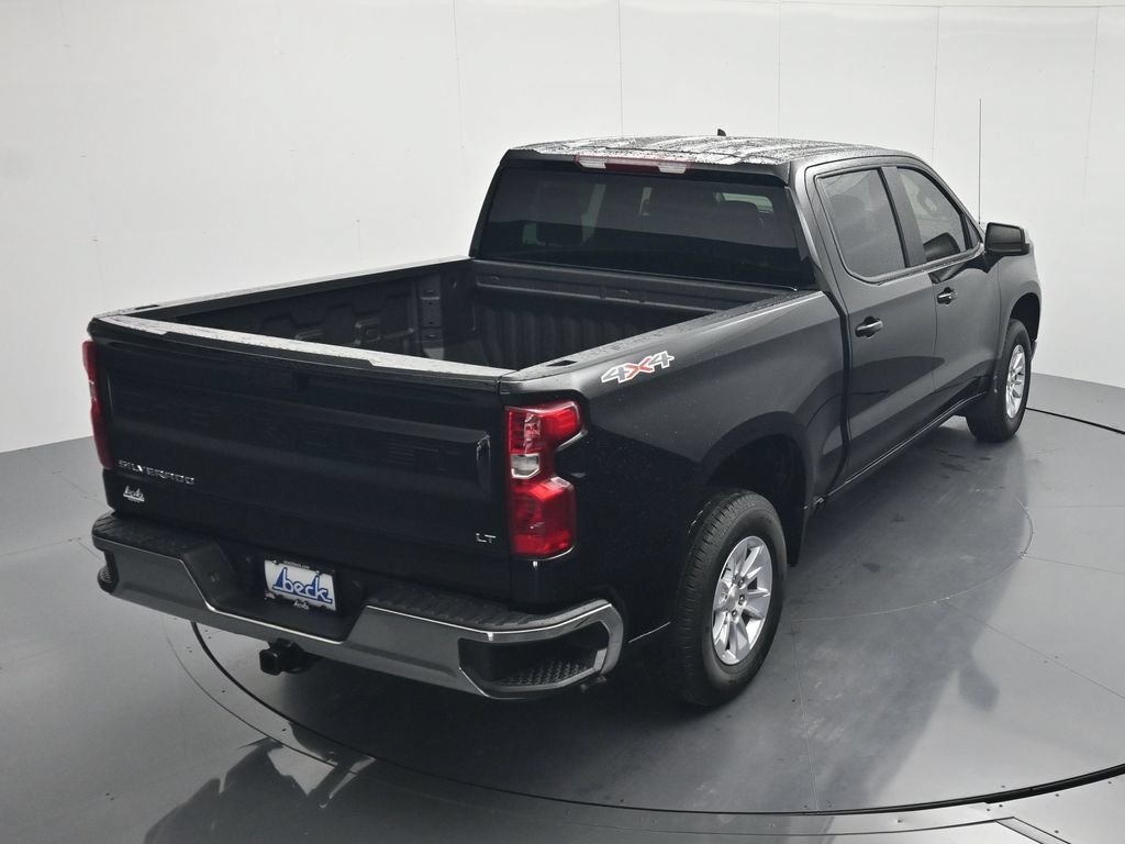 New 2026 Chevrolet Silverado 1500 LT AWD/4WD image 33
