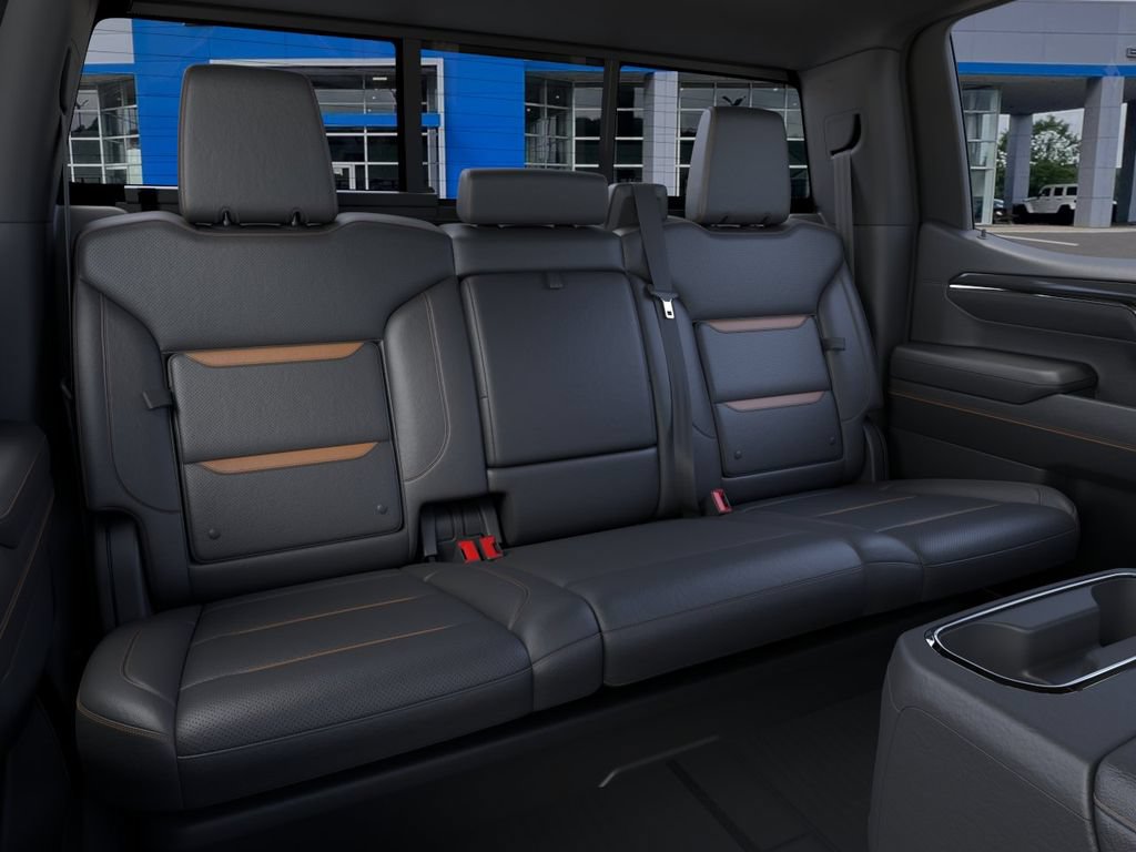 New 2026 GMC Sierra 1500 AT4 w/ AT4 Preferred Package AWD/4WD image 19