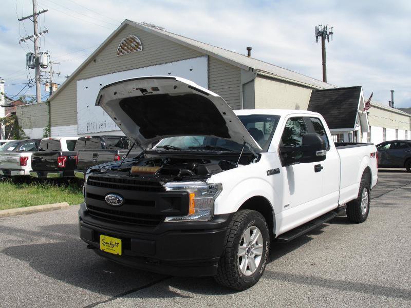 Used 2018 Ford F150 XL w/ Equipment Group 101A Mid AWD/4WD image 58