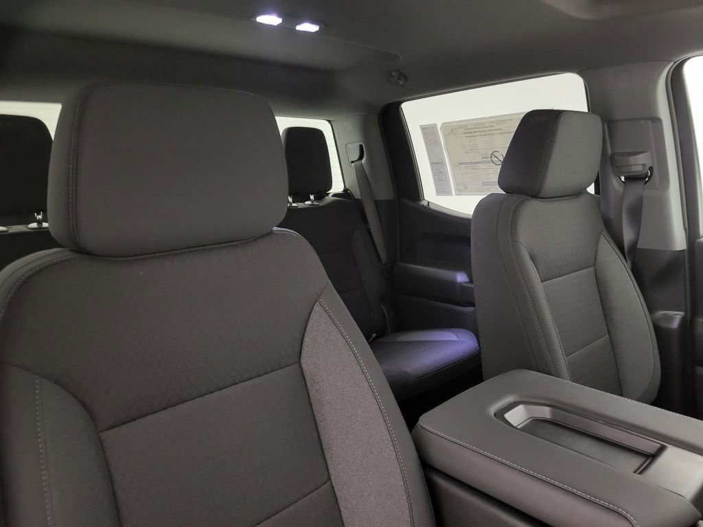 New 2026 Chevrolet Silverado 1500 Custom image 35