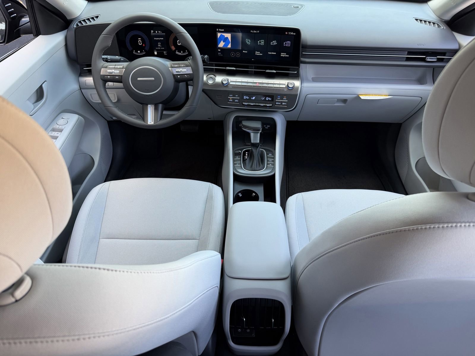 New 2026 Hyundai Kona SEL Sport AWD/4WD image 10