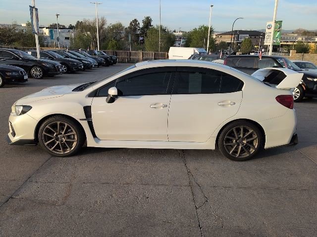 Used 2020 Subaru WRX Premium image 8
