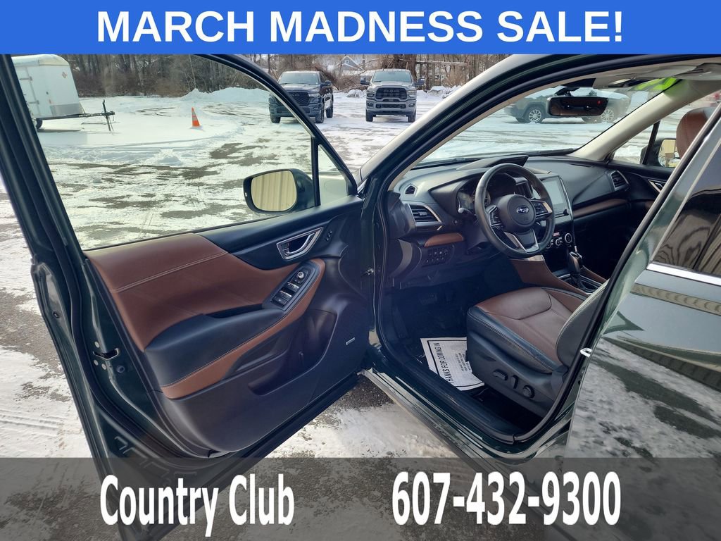 Used 2024 Subaru Forester Touring image 10