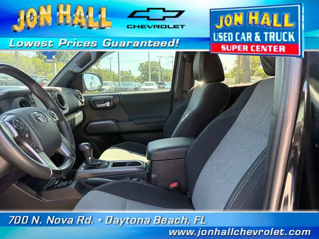 Used 2022 Toyota Tacoma TRD Sport w/ Technology Package RWD image 16
