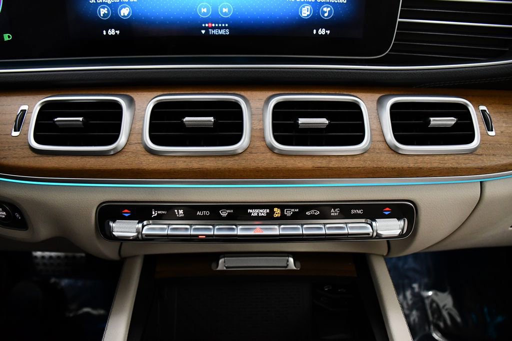 Certified 2022 Mercedes-Benz GLS 450 4MATIC image 14