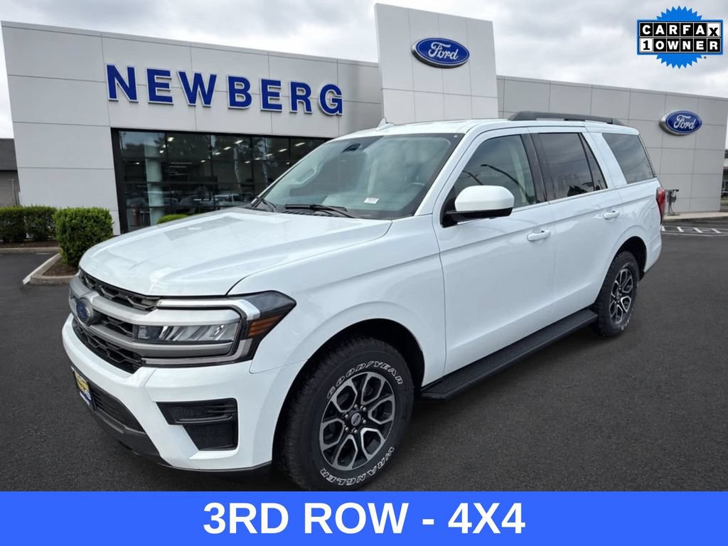 Used 2023 Ford Expedition XLT AWD/4WD 360° Tour