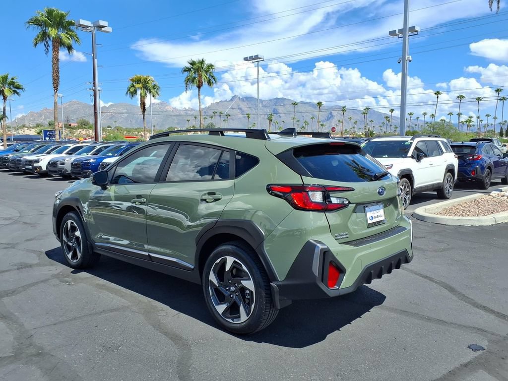 Certified 2024 Subaru Crosstrek 2.5i Limited w/ Popular Package #4A AWD/4WD image 12