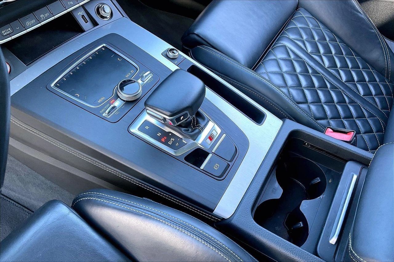 Used 2020 Audi SQ5 Premium Plus image 33