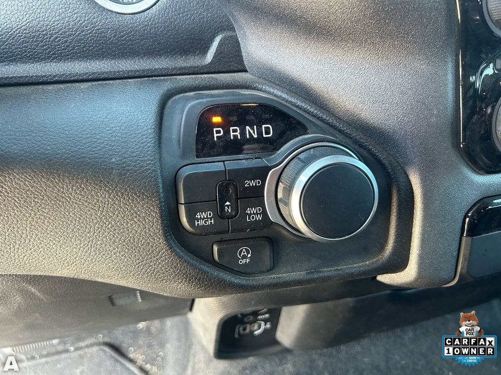 Used 2025 RAM 1500 Tradesman w/ Night Edition AWD/4WD image 8