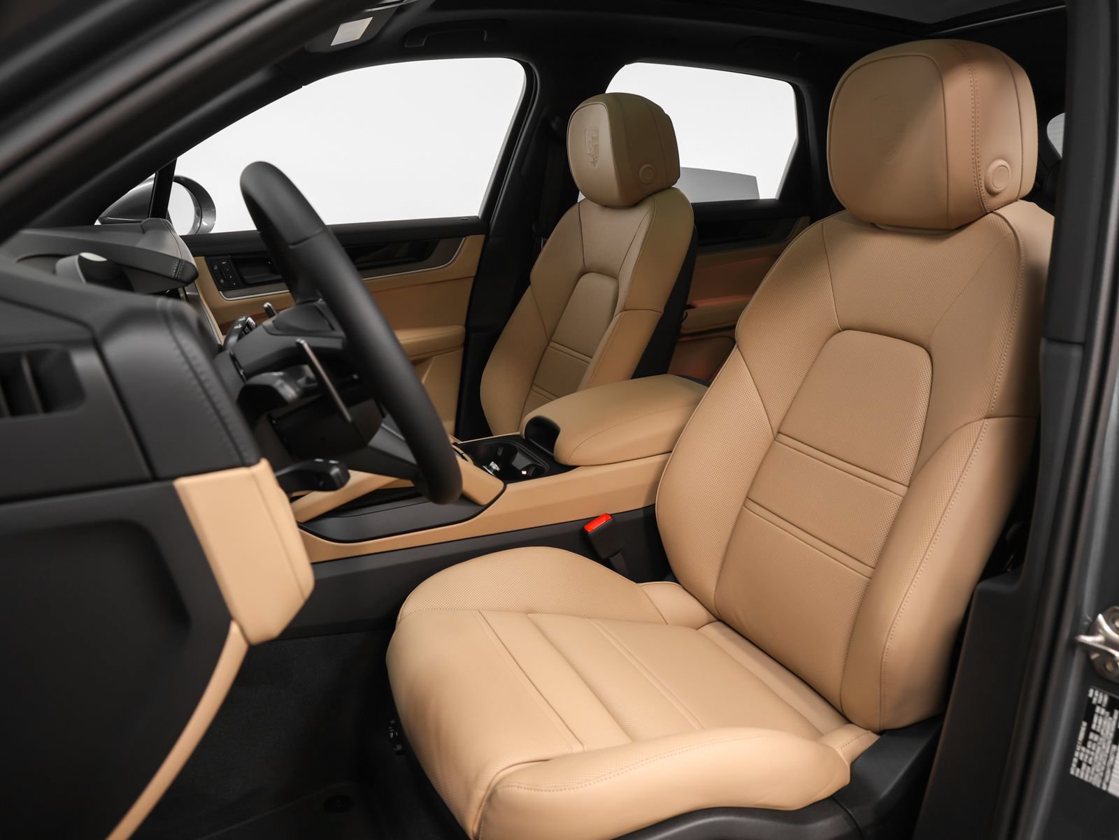 New 2026 Porsche Cayenne AWD/4WD image 5