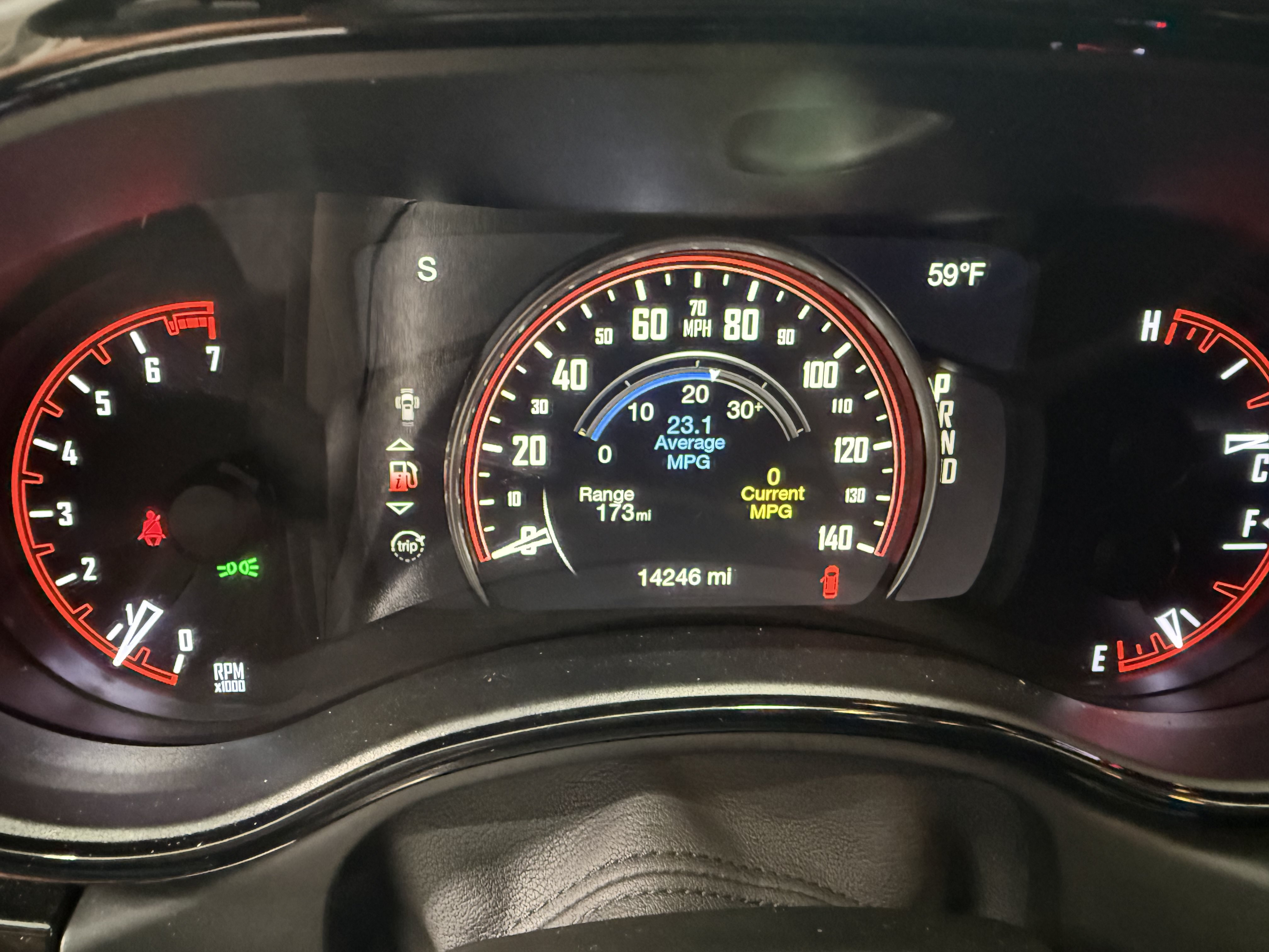 Used 2025 Dodge Durango GT AWD/4WD image 19