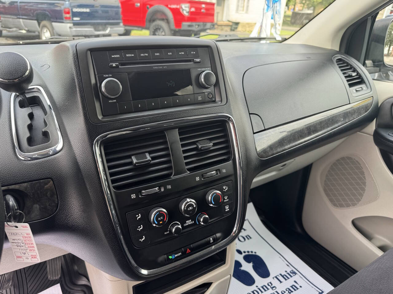 Used 2011 Dodge Grand Caravan Express w/ PWR Window Group FWD image 33