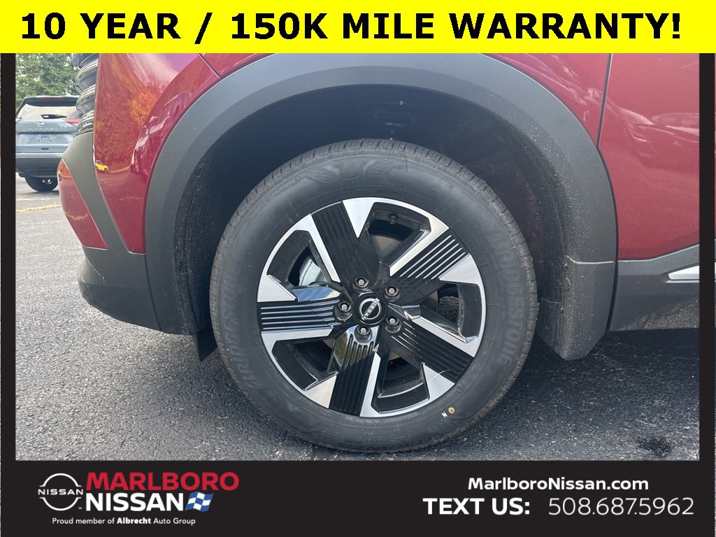 New 2026 Nissan Kicks SV w/ Cold Weather Package image 11