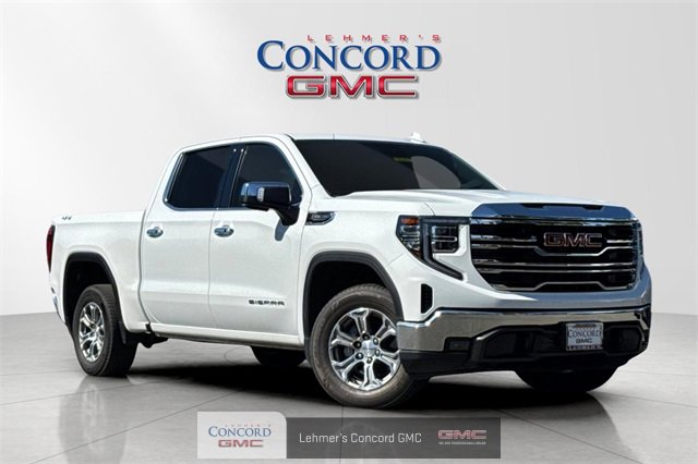 Used 2024 GMC Sierra 1500 SLT