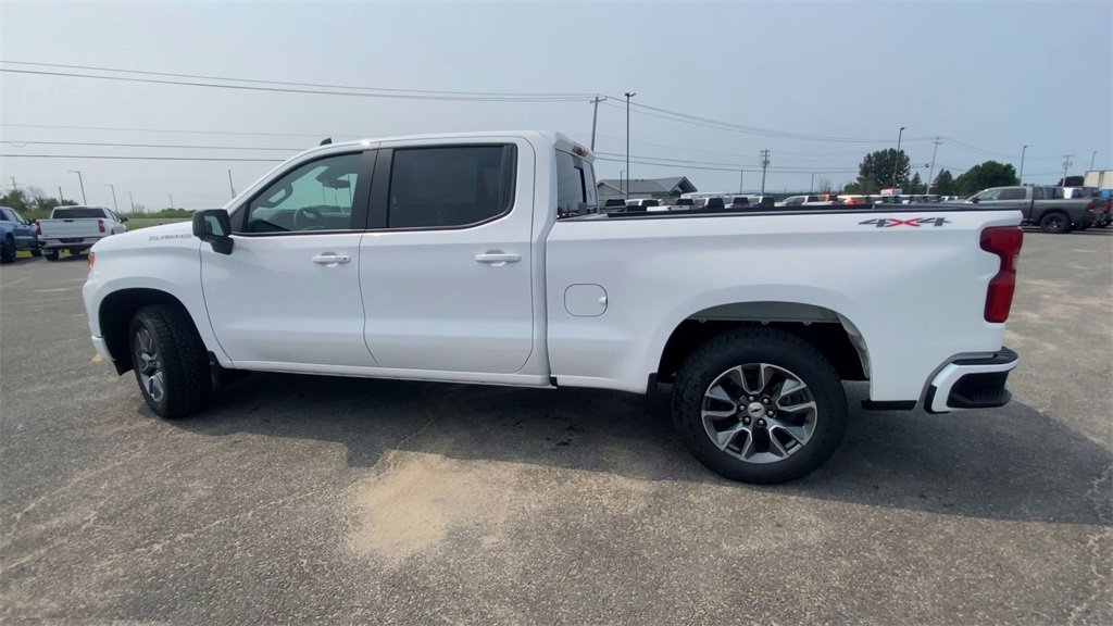 New 2026 Chevrolet Silverado 1500 RST w/ All Star Edition Plus image 6