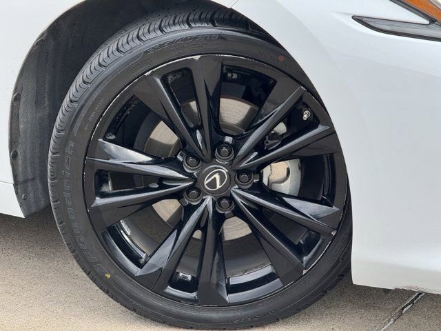 Used 2022 Lexus ES 350 F Sport FWD image 36
