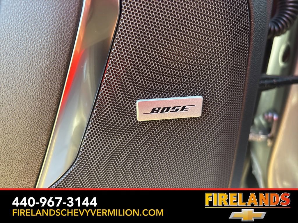 New 2026 Chevrolet Tahoe RST w/ RST Capability Package video 2