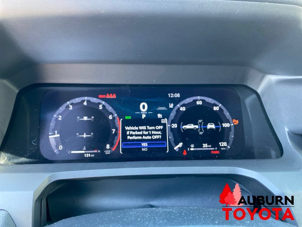 New 2026 Toyota Tacoma TRD Off-Road AWD/4WD image 35