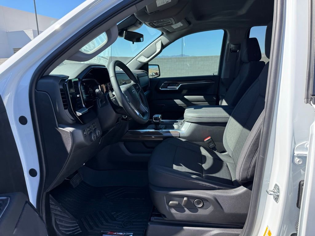 New 2026 Chevrolet Silverado 1500 LT Trail Boss w/ Protection Package AWD/4WD image 11