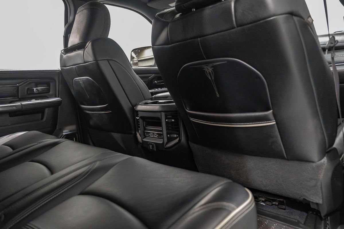 Used 2022 RAM 2500 Limited image 36