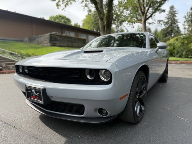 Used 2020 Dodge Challenger SXT w/ Blacktop Package