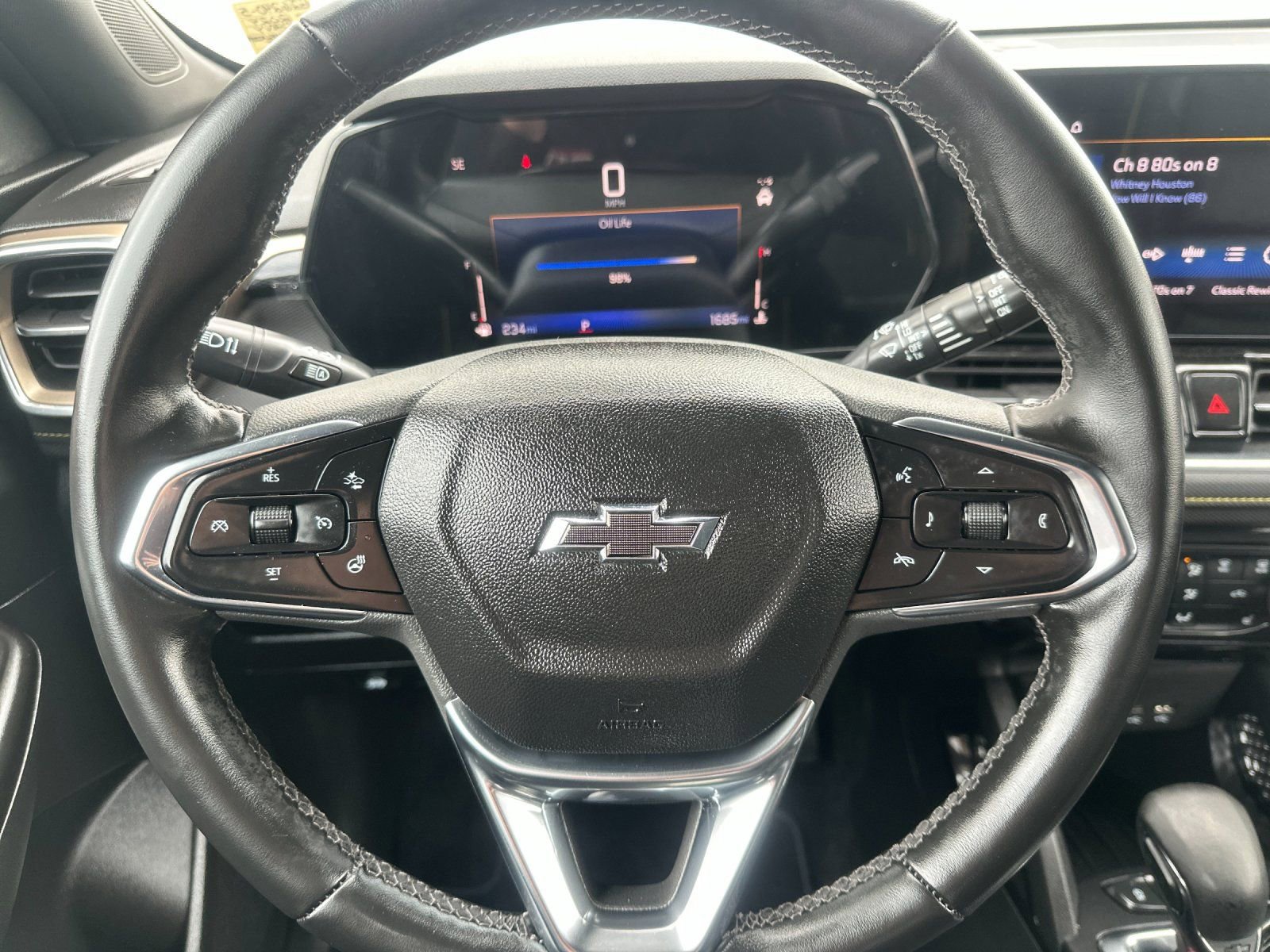 Used 2024 Chevrolet TrailBlazer ACTIV image 24